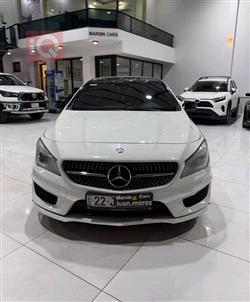 مرسيدس بنز CLA